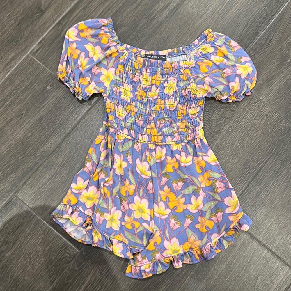 Toddler romper